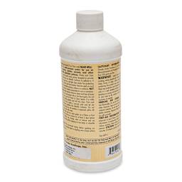 Primo Primer and Sealer - Primer and Clear Sealer, 16 oz - back