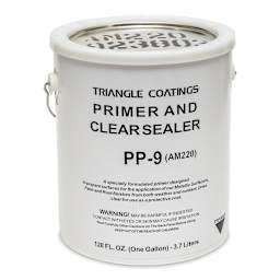 Primo Primer and Sealer - Primer and Clear Sealer, Gallon - front