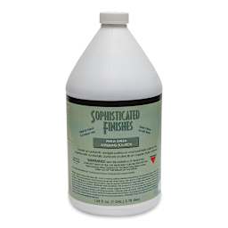 Patina Finish - Gallon, Patina Green