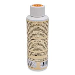 Metallic Surfacer Solution - 4 oz, Pewter - back