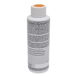 Metallic Surfacer Solution - 4 oz, Silver Gray - back