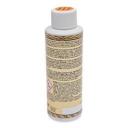 Metallic Surfacer Solution - 4 oz, Gold - back