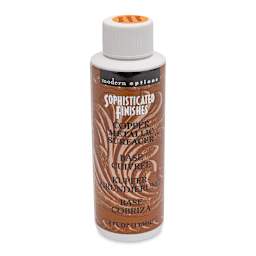 Metallic Surfacer Solution - 4 oz, Copper - front