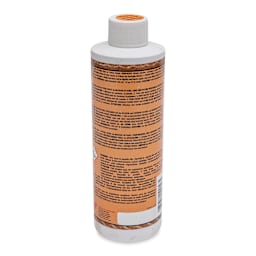 Metallic Surfacer Solution - 8 oz, Copper - back