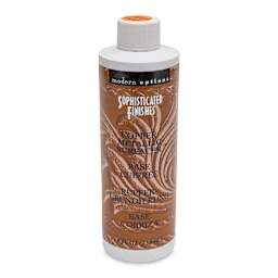 Metallic Surfacer Solution - 8 oz, Copper - front