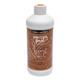 Metallic Surfacer Solution - 16 oz, Copper - front