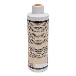 Metallic Surfacer Solution - 8 oz, Blonde Bronze - back