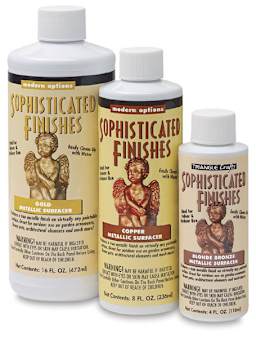 Metallic Surfacer Solutions