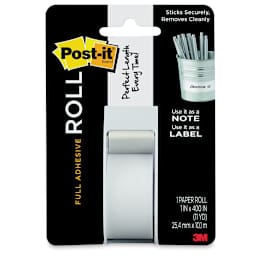 3M Post-it Full Adhesive Roll