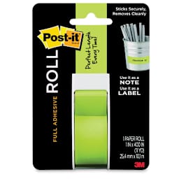 3M Post-it Full Adhesive Roll