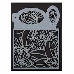 Graftobian Triple Threat Airbrush Stencil  - Eden