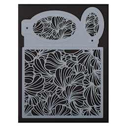 Graftobian Triple Threat Airbrush Stencil  - Dreamy