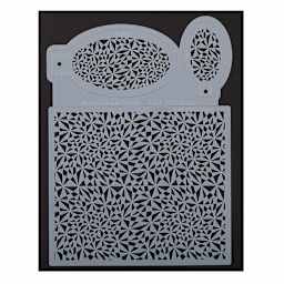 Graftobian Triple Threat Airbrush Stencil  - Trippy