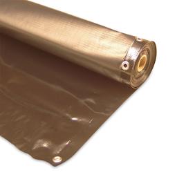 Vinyl Sign Banner - 34" x 24 yd, Black