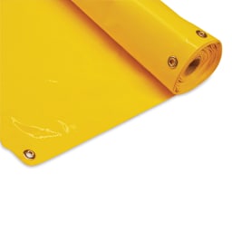 Vinyl Sign Banner - 22" x 24 yd, Yellow