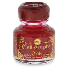 Manuscript Calligraphy Gift Ink - Pink, 30 ml