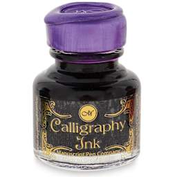 Manuscript Calligraphy Gift Ink - Purple, 30 ml