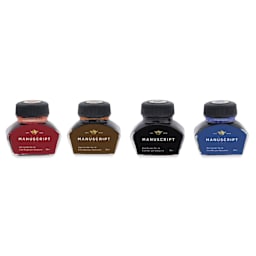 Manuscript Fountain Pen Inks