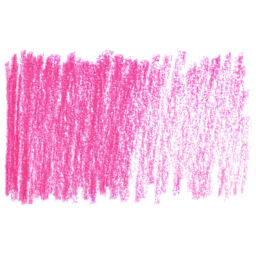 Sennelier Woodless Pastel Pencil - Madder Carmine, swatch