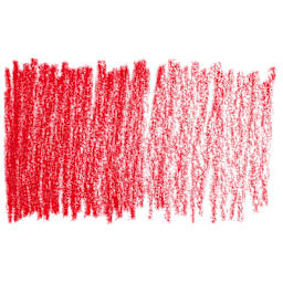 Sennelier Woodless Pastel Pencil - Helios Red, swatch