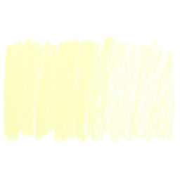 Sennelier Woodless Pastel Pencil - Naples Yellow, swatch