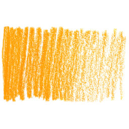 Sennelier Woodless Pastel Pencil - Cadmium Yellow Orange Hue, swatch