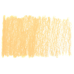 Sennelier Woodless Pastel Pencil - Indian Yellow, swatch