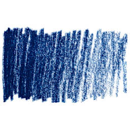 Sennelier Woodless Pastel Pencil - Indigo Blue, swatch