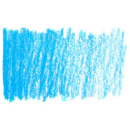 Sennelier Woodless Pastel Pencil - Cerulean Blue Hue, swatch