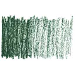 Sennelier Woodless Pastel Pencil - Leaf Green, swatch