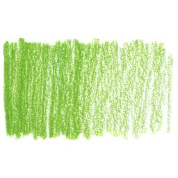 Sennelier Woodless Pastel Pencil - Apple Green, swatch