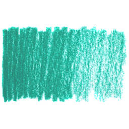 Sennelier Woodless Pastel Pencil - Viridan Green, swatch