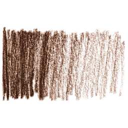 Sennelier Woodless Pastel Pencil - Warm Brown, swatch