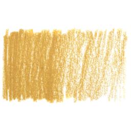 Sennelier Woodless Pastel Pencil - Amber, swatch
