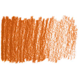 Sennelier Woodless Pastel Pencil - Red Brown, swatch