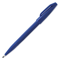 Pentel Arts Sign Pen - Blue, Fine Tip