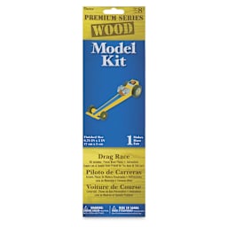 Darice Economical Wood Model Kits