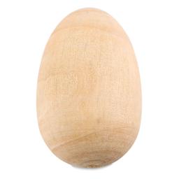 Darice Unfinished Wooden Eggs