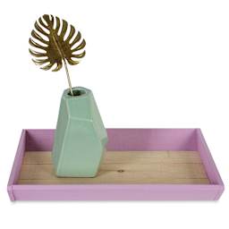 Walnut Hollow Rustic Pine Trays