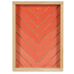 Walnut Hollow Rustic Pine Trays