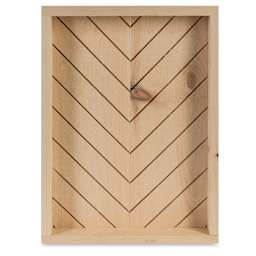 Walnut Hollow Rustic Pine Trays