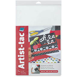 Grafix Artist Tac - 11" x 17", Pkg of 25 Sheets