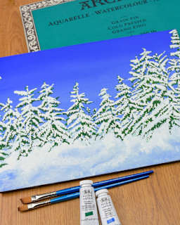 Winter-Scene