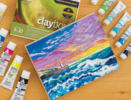 Acrylic Gouache-LP