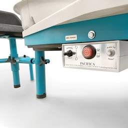 Laguna Pacifica Glyde Torc 400 Pottery Wheel (close -up of control box)