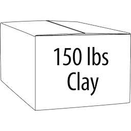 Wheelchair Accessible Power Wheel - drawing showing maximum clay weight possible for motor