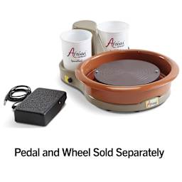 Pedal and Wheel Sold Separately