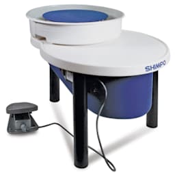 Nidec Shimpo VL-Lite Pottery Wheel