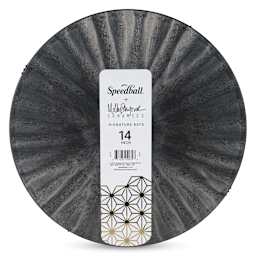 Speedball Bats - Round, 14", Black