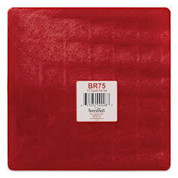 Speedball Bats - Square, 7-1/2", Red